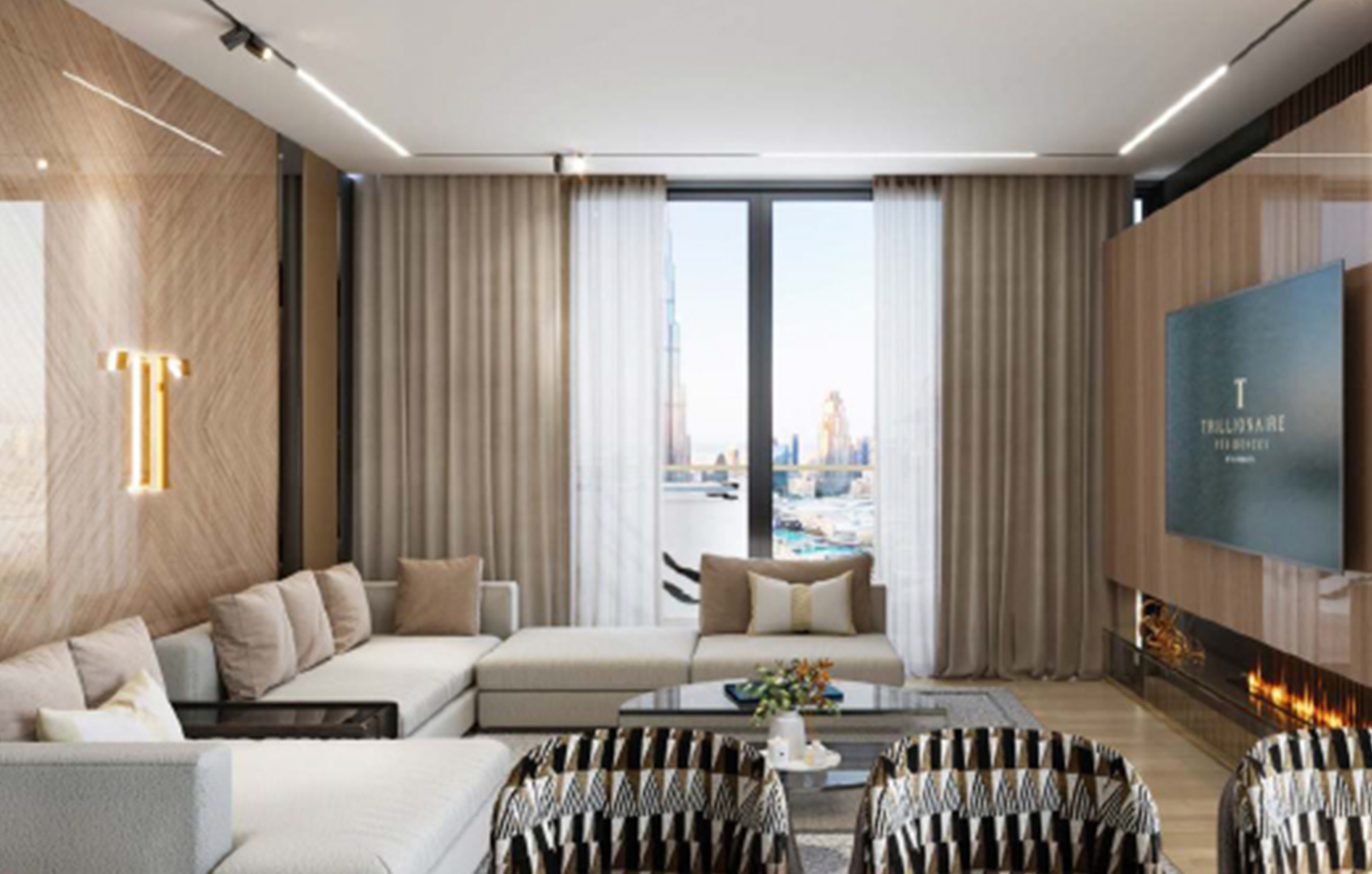 Trillionaire Residences