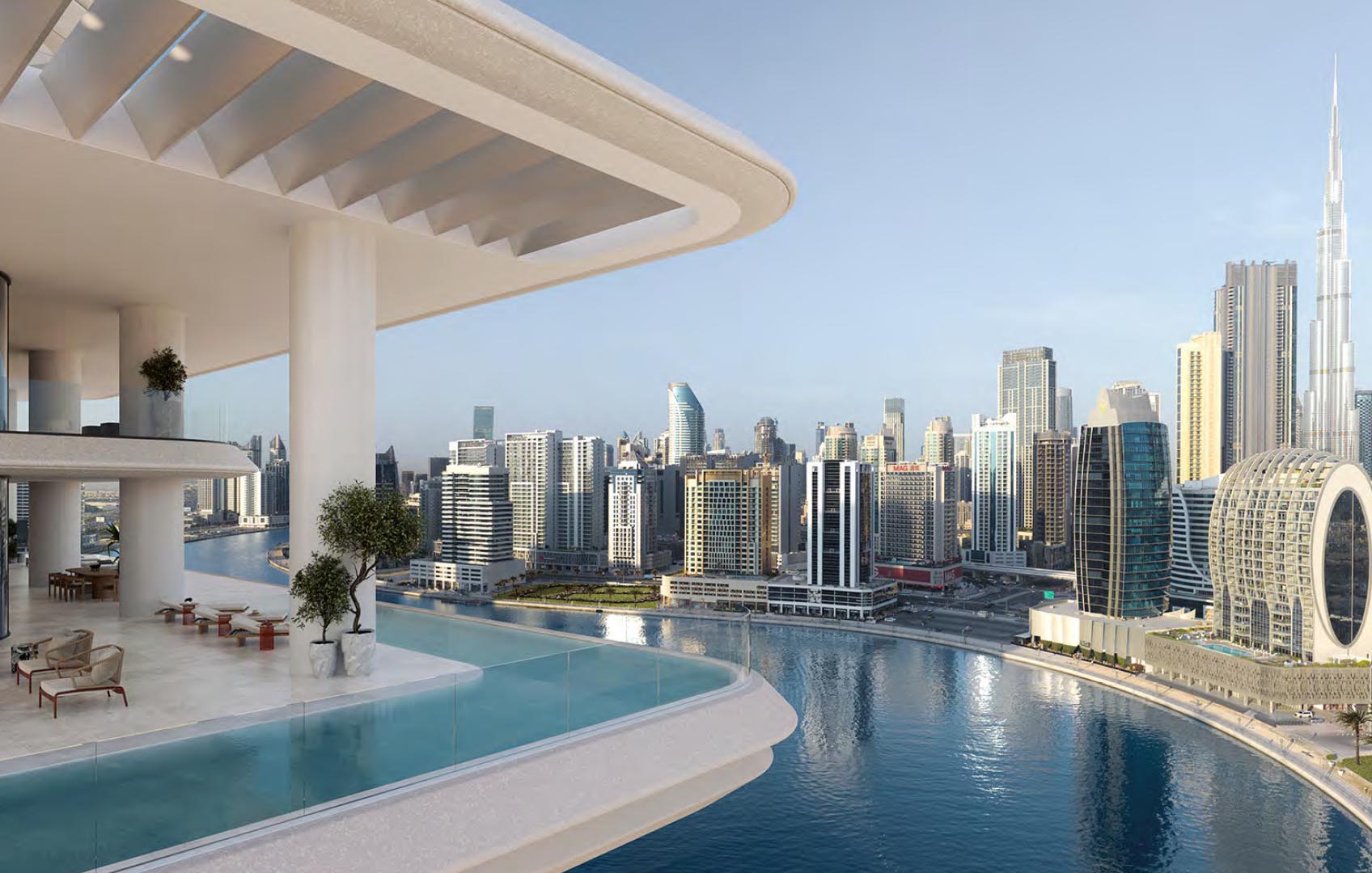 VELA Dorchester Collection