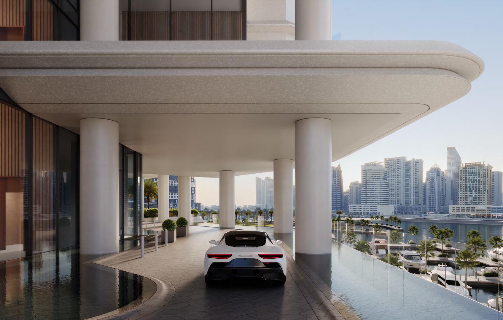 VELA Dorchester Collection