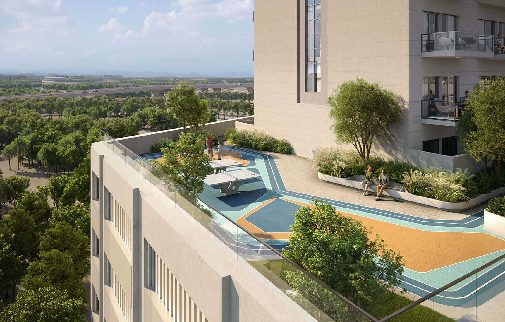 Equiti Gate, Downtown Jebel Ali