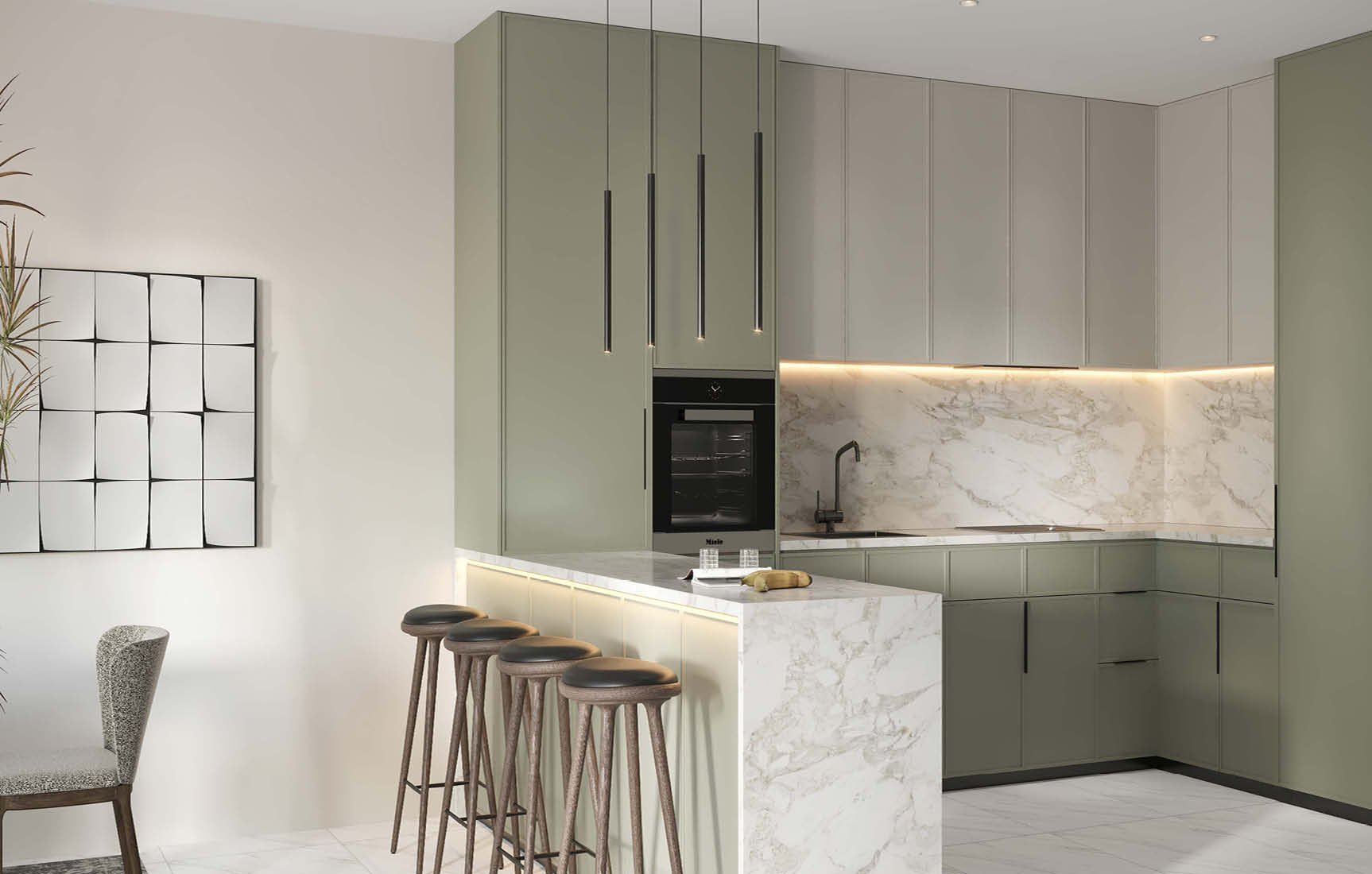 Equiti Gate, Downtown Jebel Ali