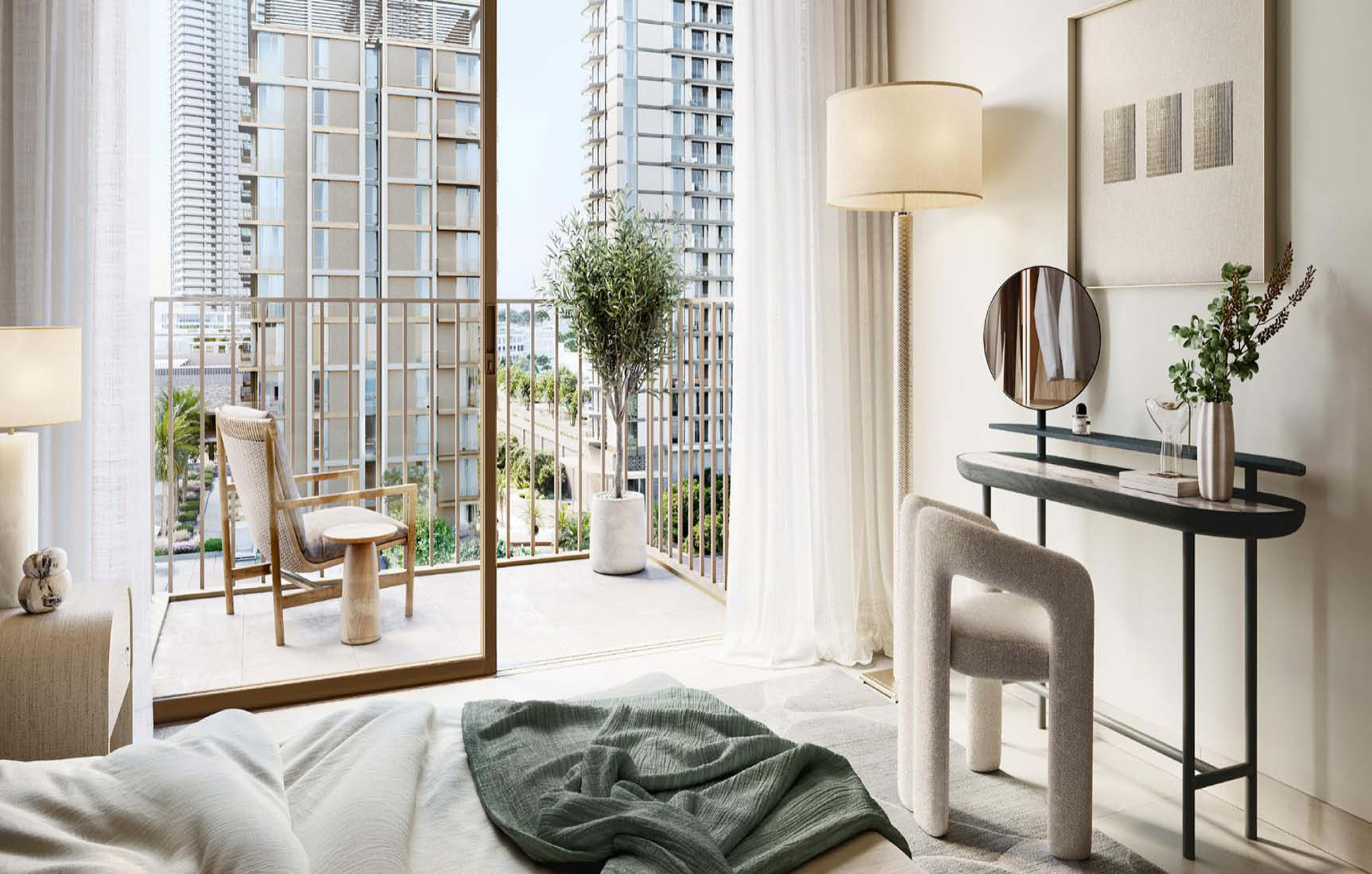 Oria, Dubai Creek Harbour