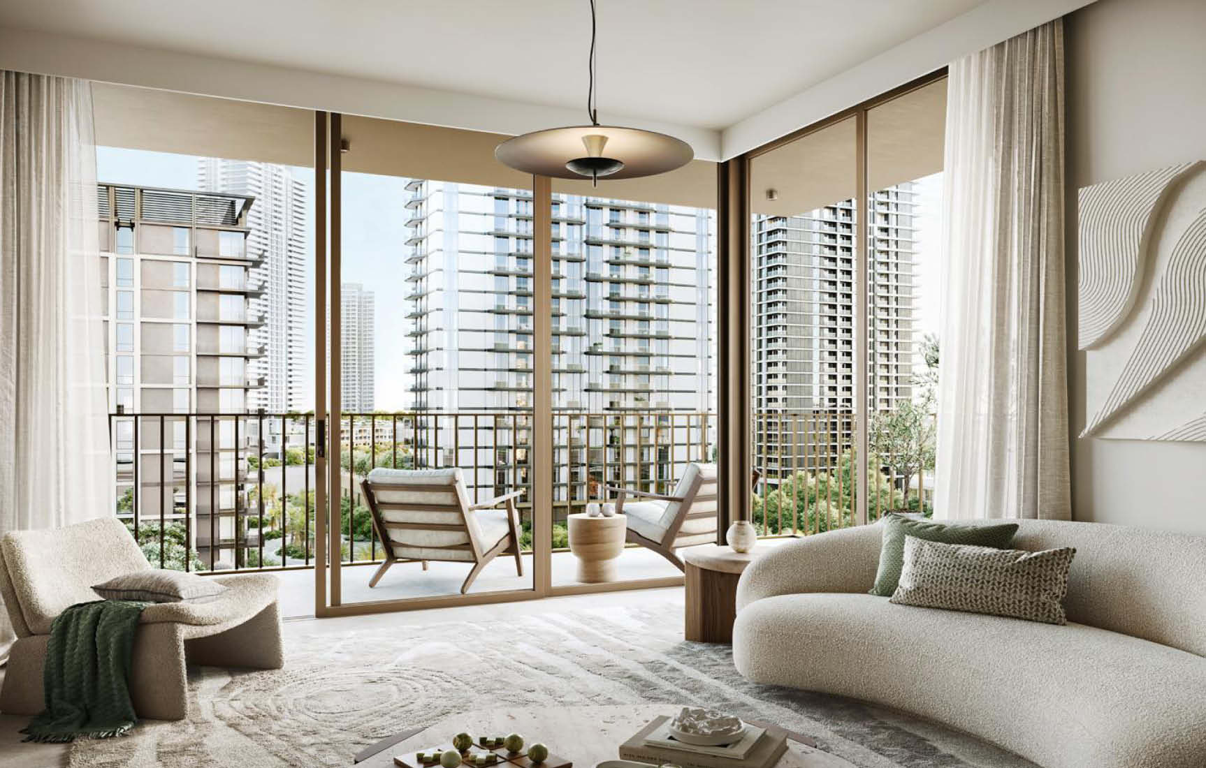 Oria, Dubai Creek Harbour