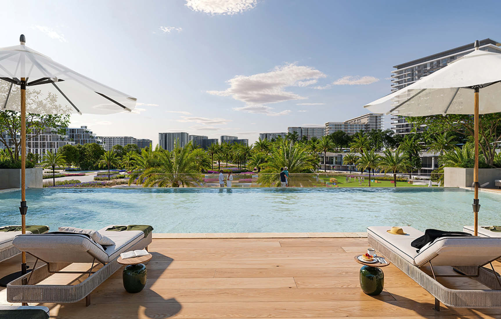 Parkland, Dubai Hills Estate