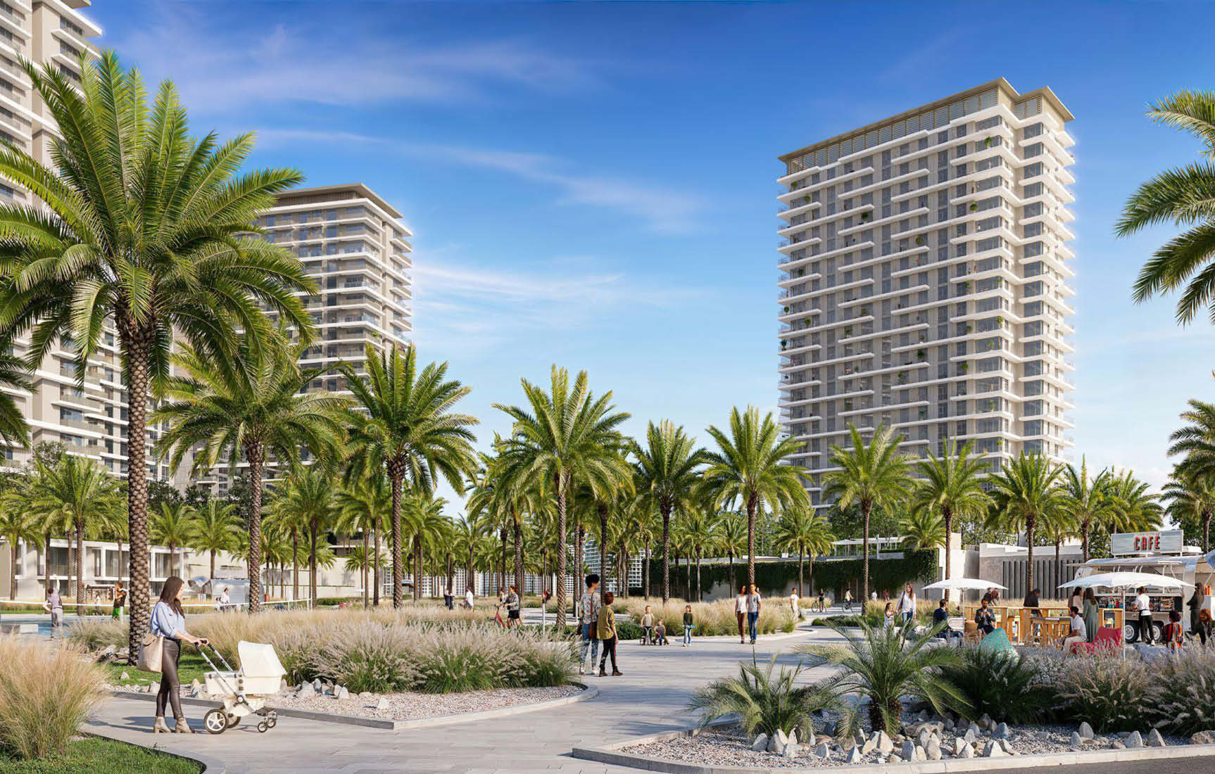 Parkland, Dubai Hills Estate