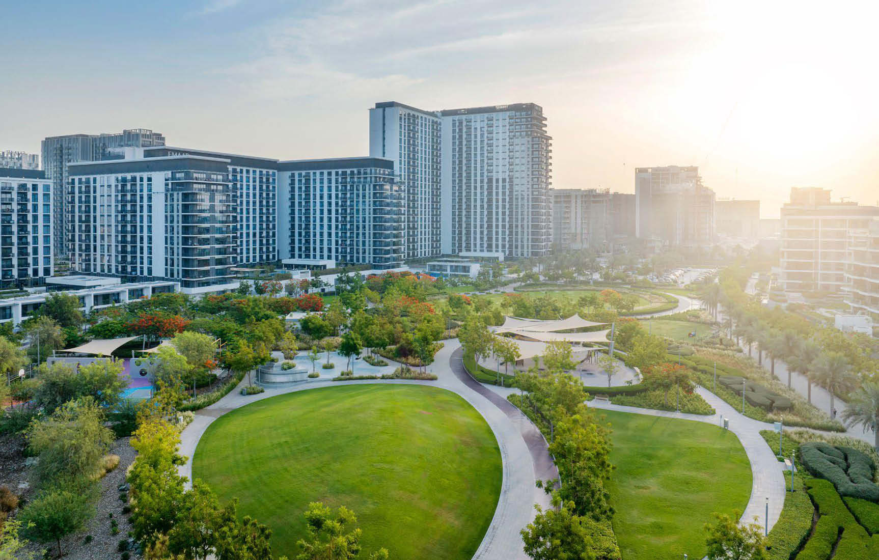 Parkland, Dubai Hills Estate