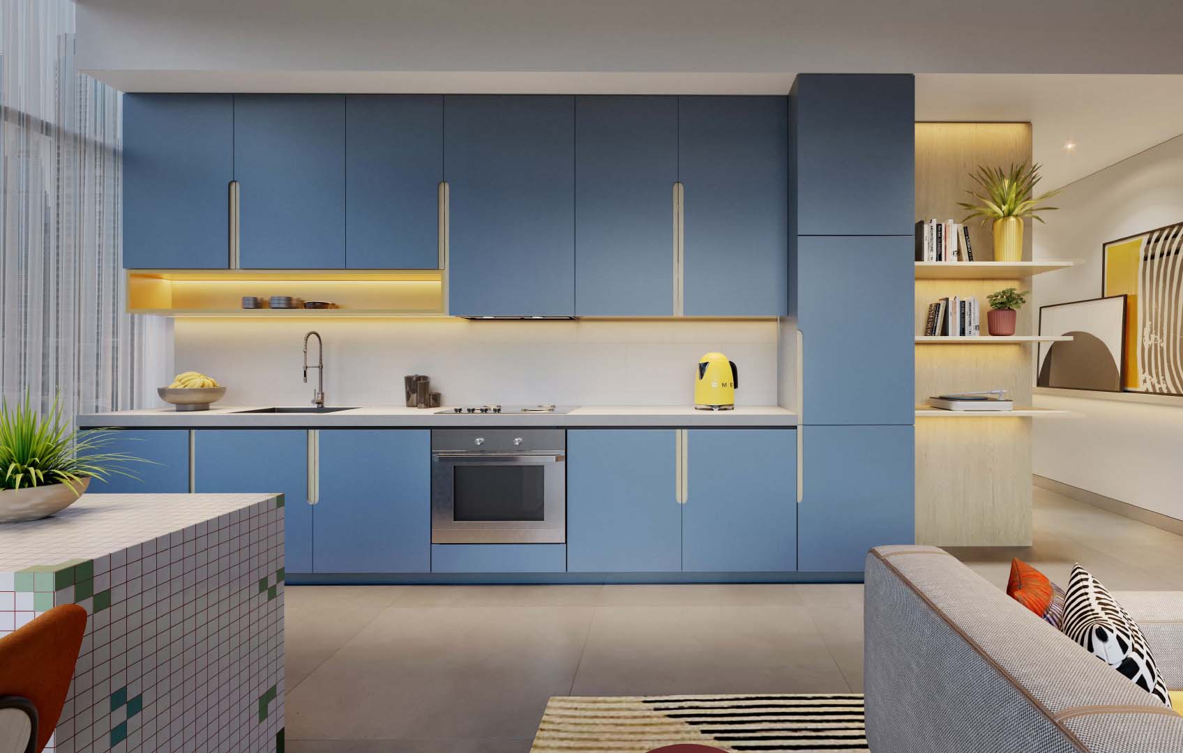 Rove Home, Downtown Dubai