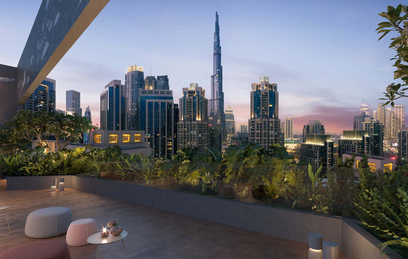 Rove Home, Downtown Dubai