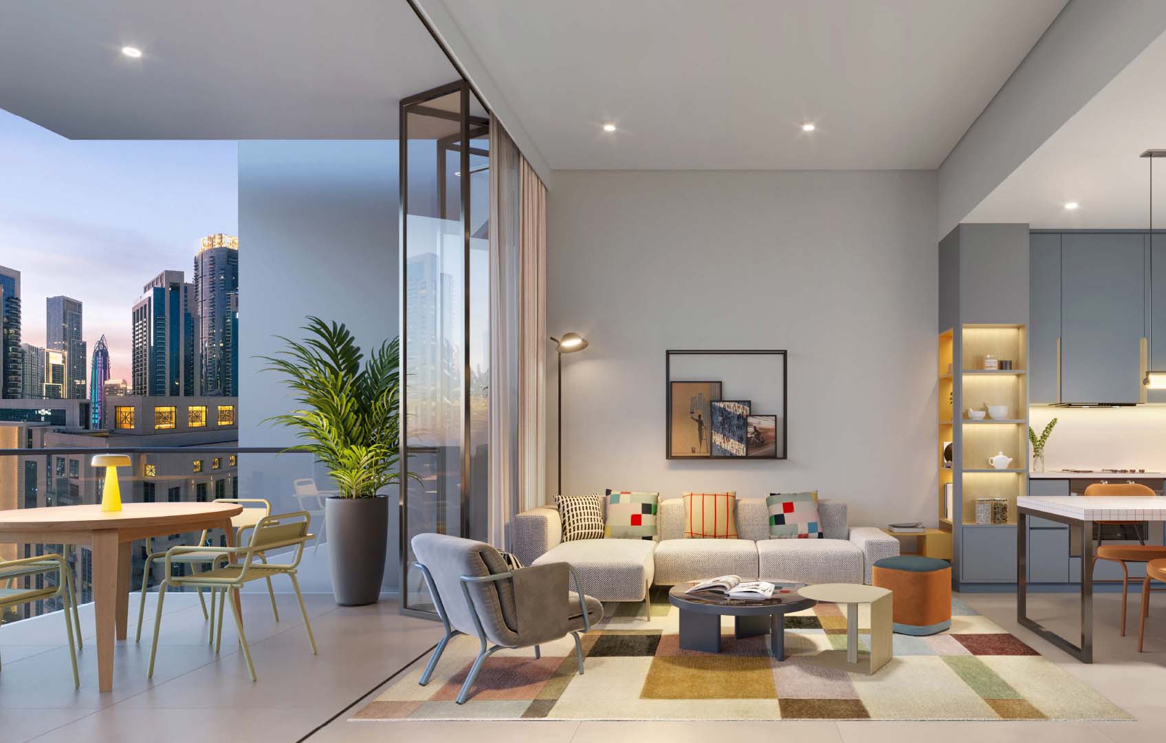 Rove Home, Downtown Dubai