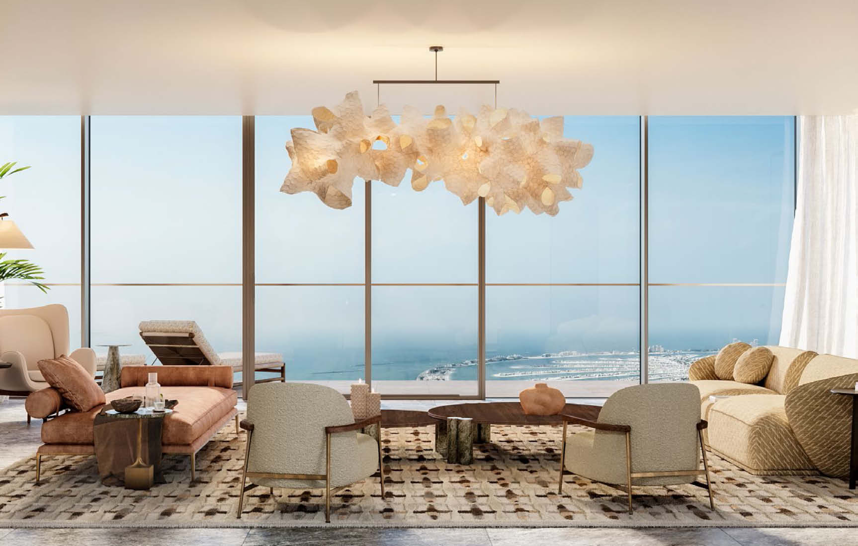 Six Senses Residences, Dubai Marina