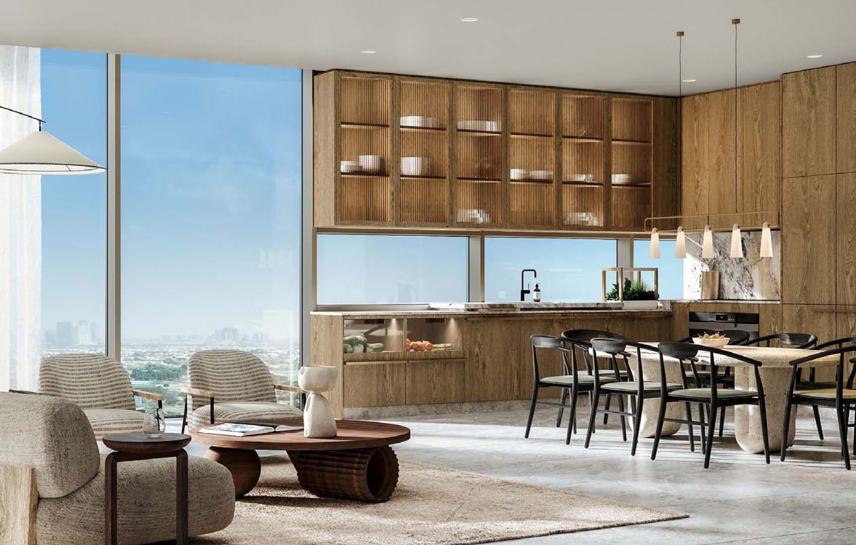 Six Senses Residences, Dubai Marina