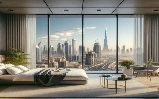 Studio Apartment for Rent in Dubai