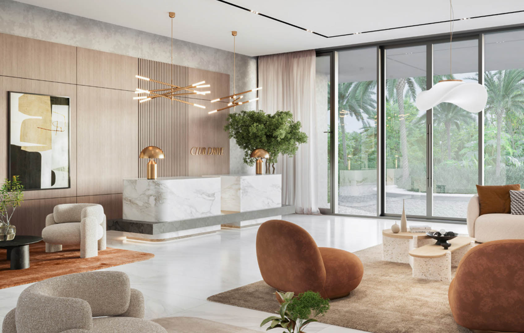 Club Drive Apartments