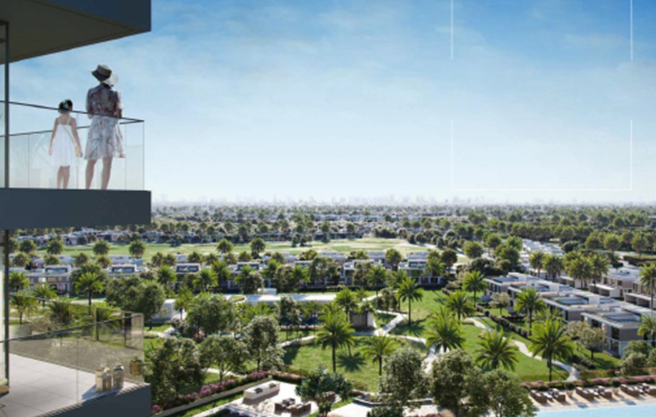 Greenside Residence, Dubai Hills Estate