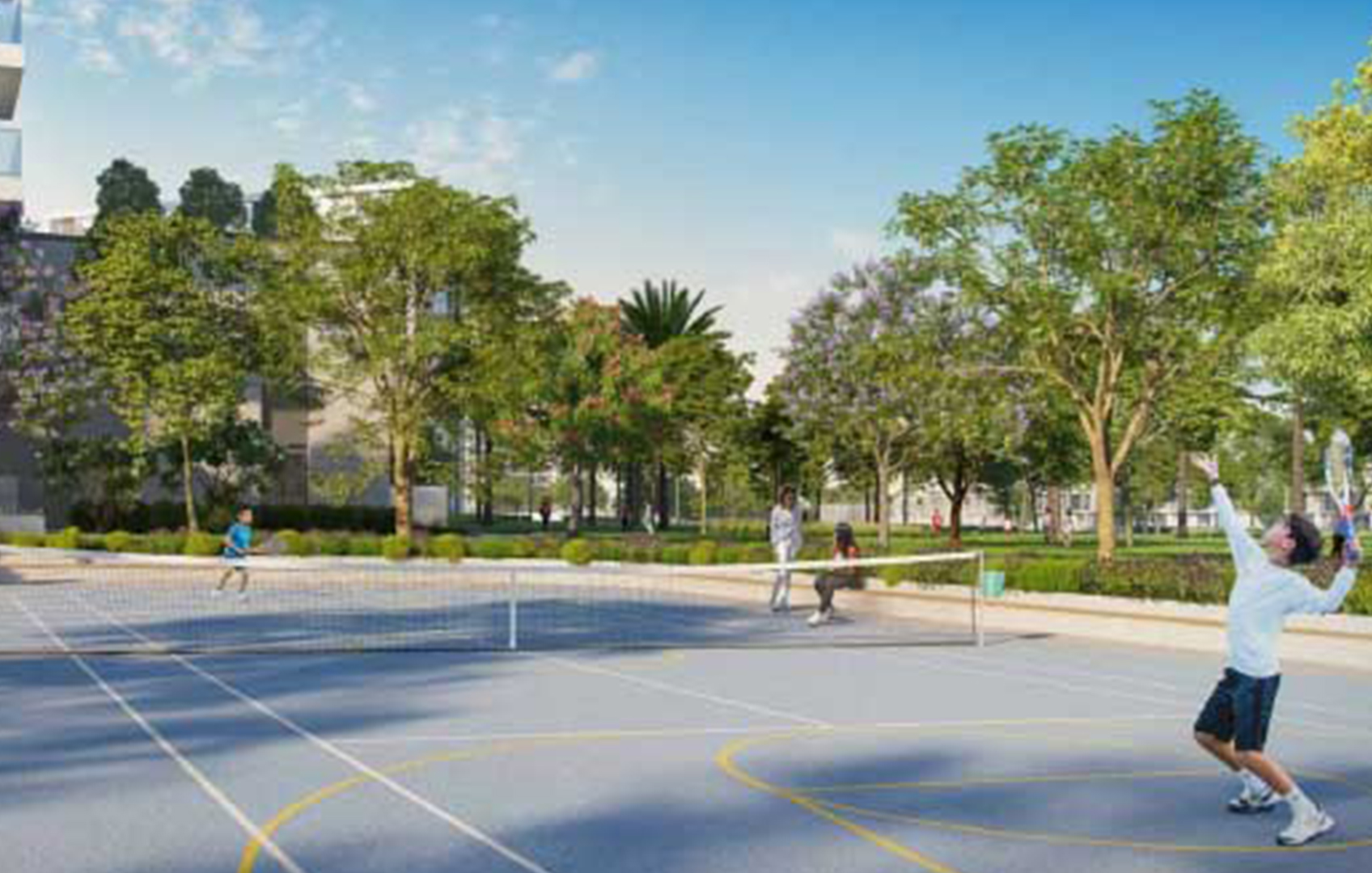 Greenside Residence, Dubai Hills Estate