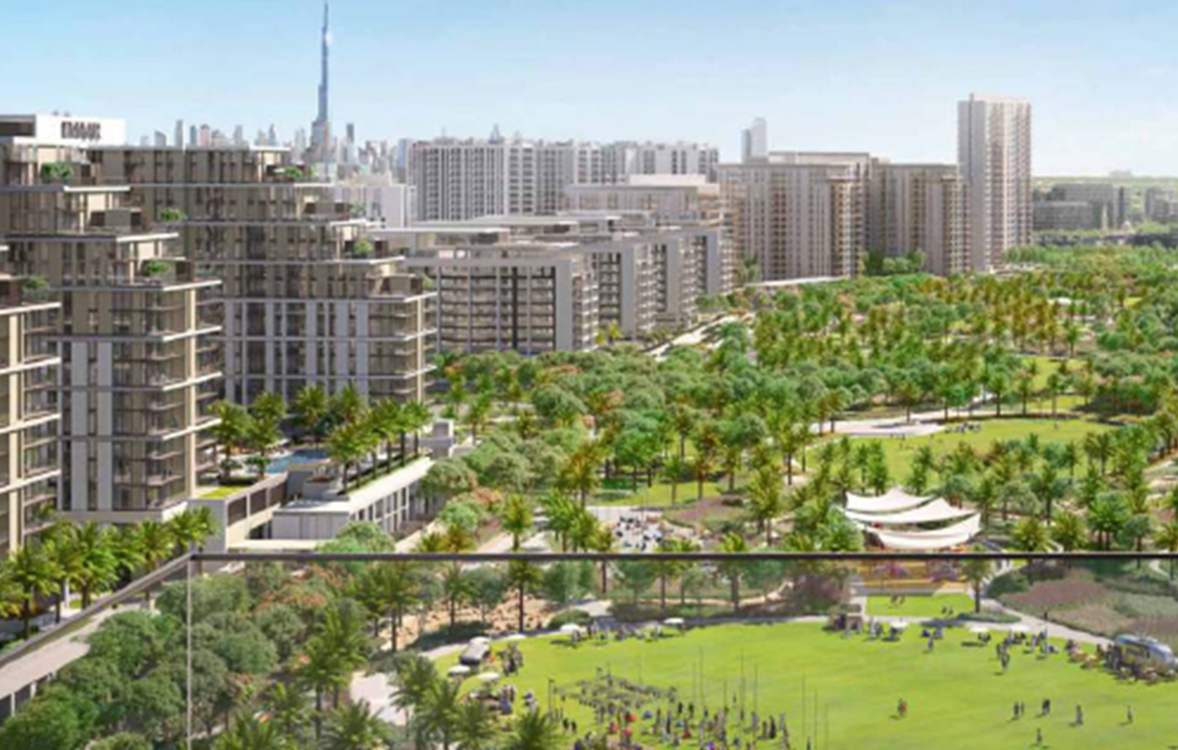Greenside Residence, Dubai Hills Estate