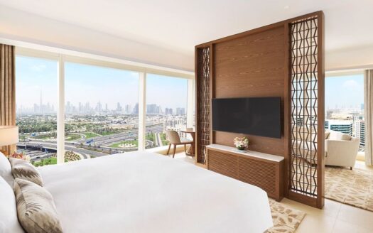 Studio Apartment for Rent in Dubai - Spacious, Modern Living