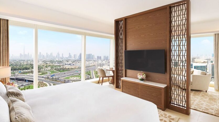 Studio Apartment for Rent in Dubai - Spacious, Modern Living
